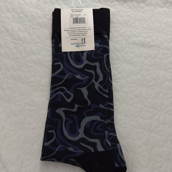 TallOrder.com Socks - Picture 2 of 3